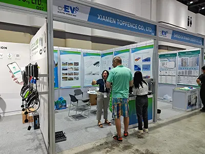 2024.7 Thailand Light storage Exhibition