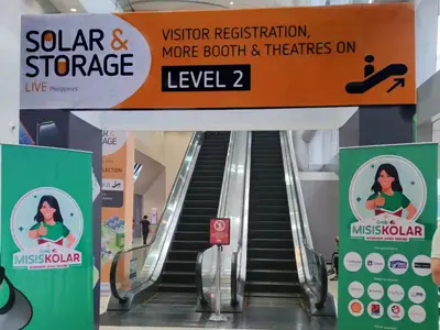 May 20-21, 2024 Philippine Photovoltaic and Energy Storage Exhibition