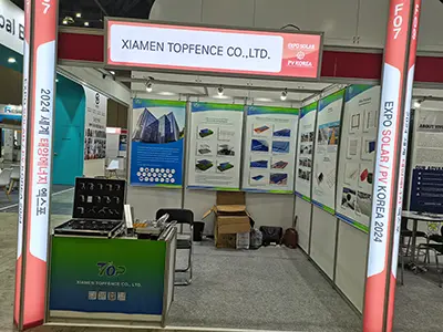 June 25-27, 2024 Korea Photovoltaic Exhibition