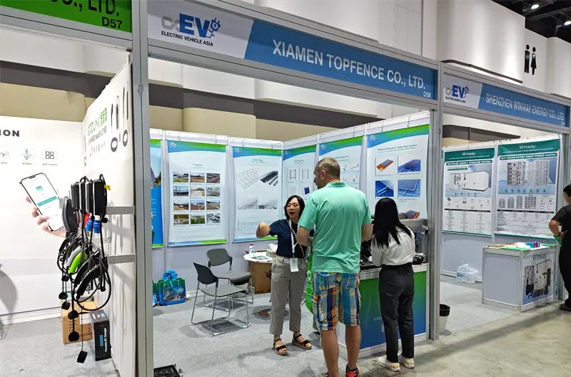 July 3-5, 2024 Thailand Renewable Energy Exhibition