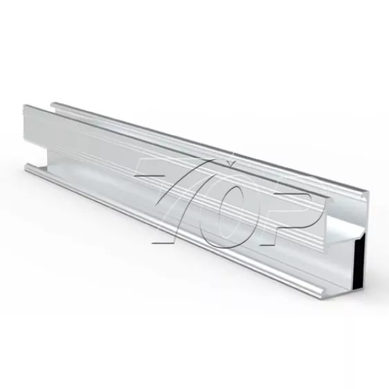 Why is Aluminum Solar Panel Rails Becoming Increasingly Popular?
