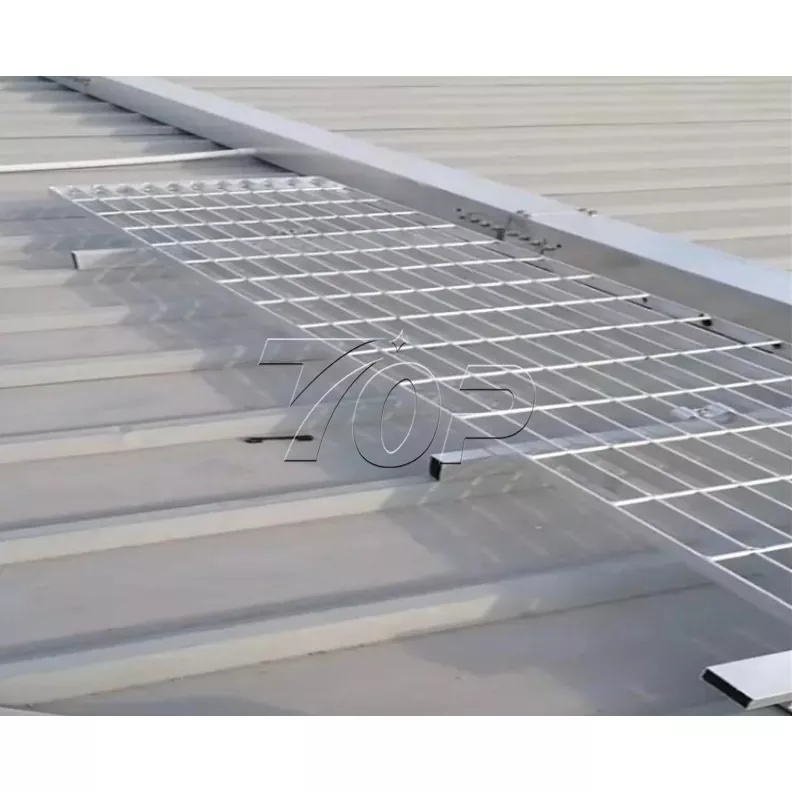 Aluminum Grating