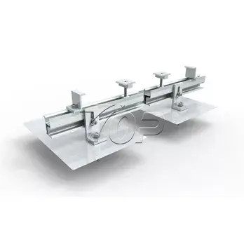 Asphalt Shingle Solar Mount