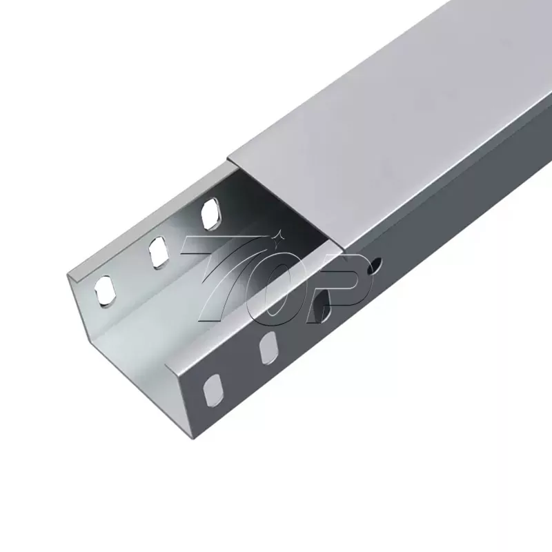 Cable Management Tray Steel Cable Tray