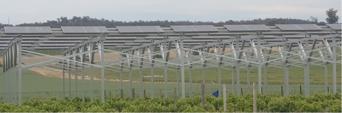 solar farm