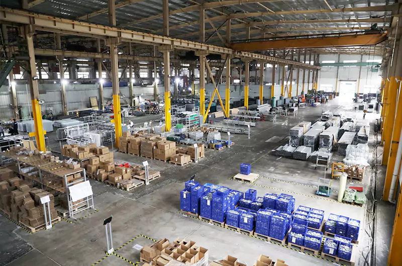 XIAMEN TOPFENCE SOLAR