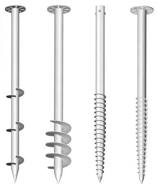 Ground Screw