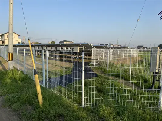 Japan Project - Fences