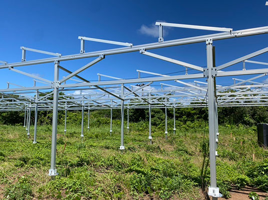 Japan Project - Farm shed