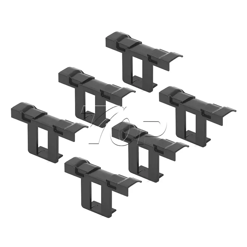 Plastic Water Drainage Clips