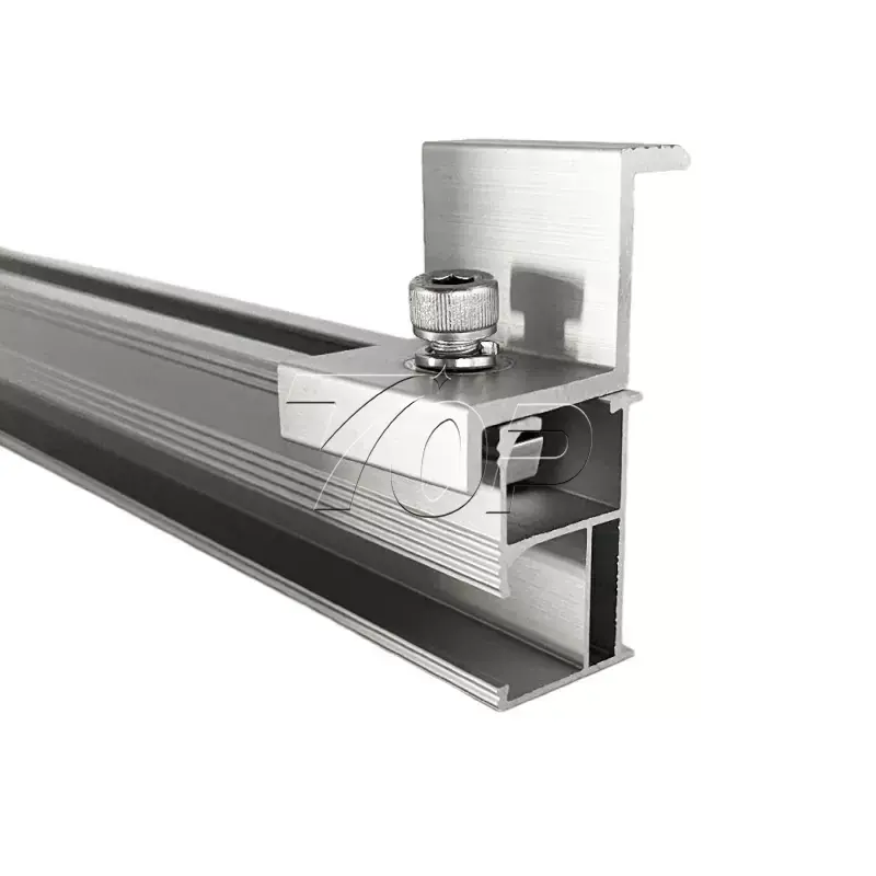 Roof Rack Solar Panel
