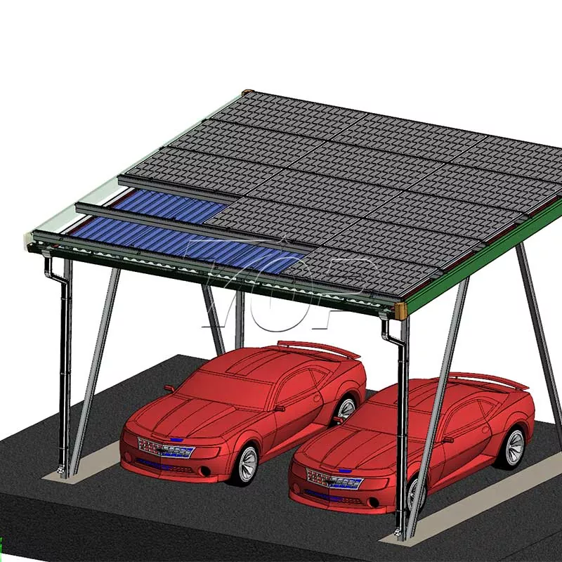 Solar Car Ports