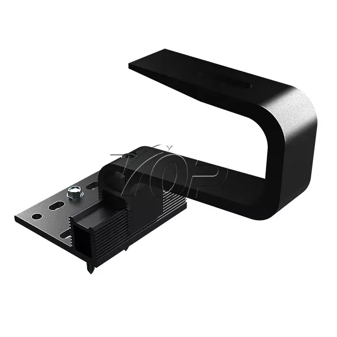 Solar Hook Roof Mounting