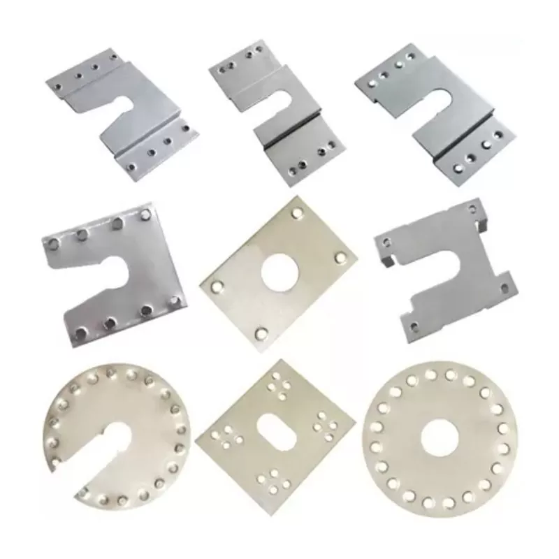 Solar Panel Earth Clips