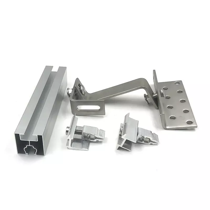 Solar Panel Rails