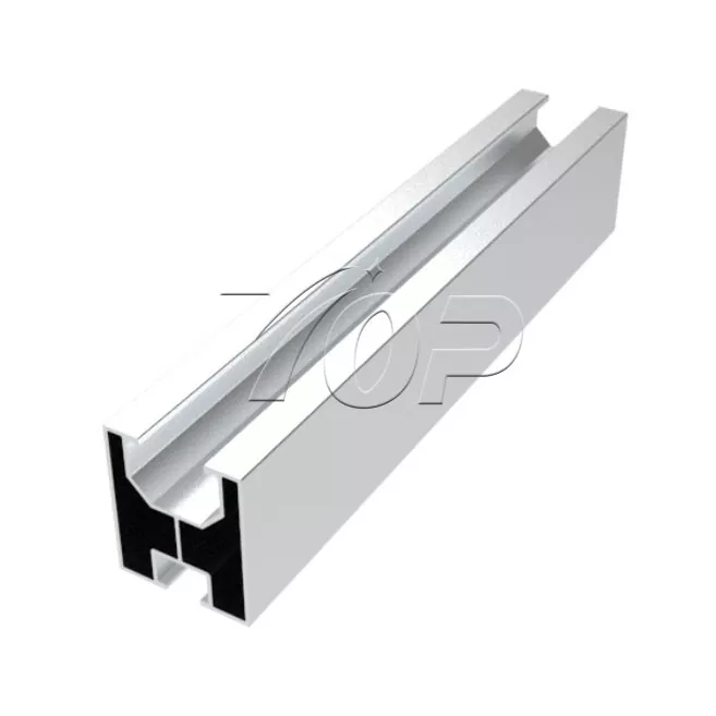 Solar Panel Roof Rack Mount