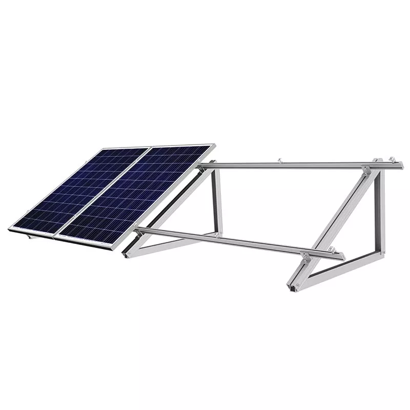Solar Panels on Flat Roof