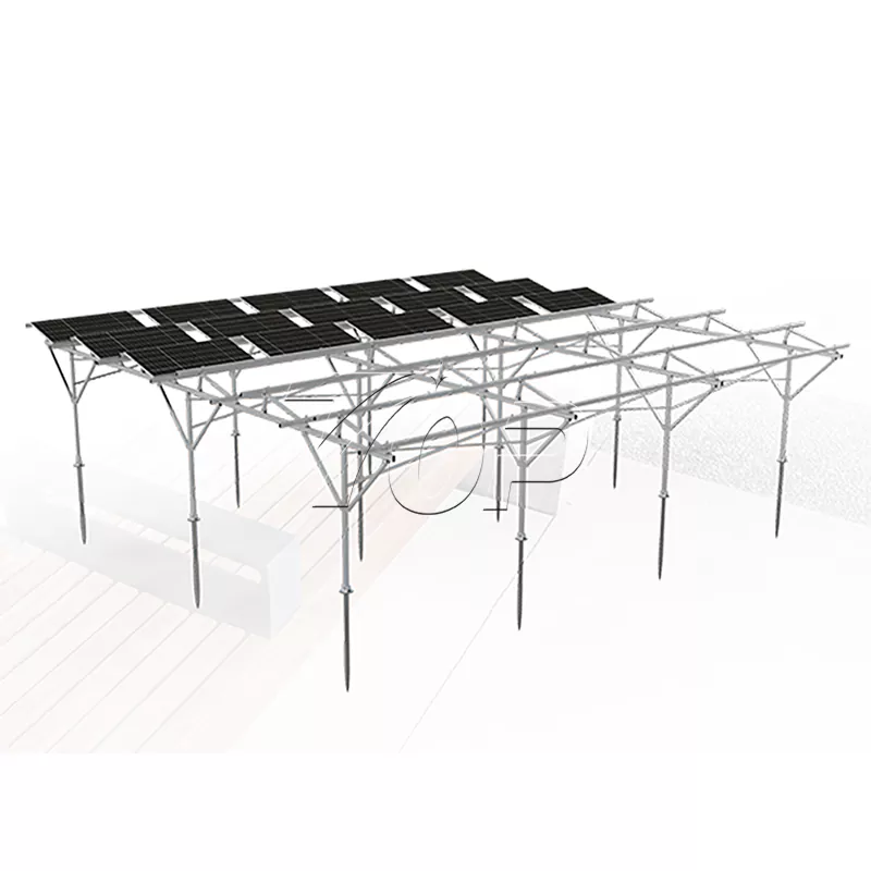 Solar Power Plant