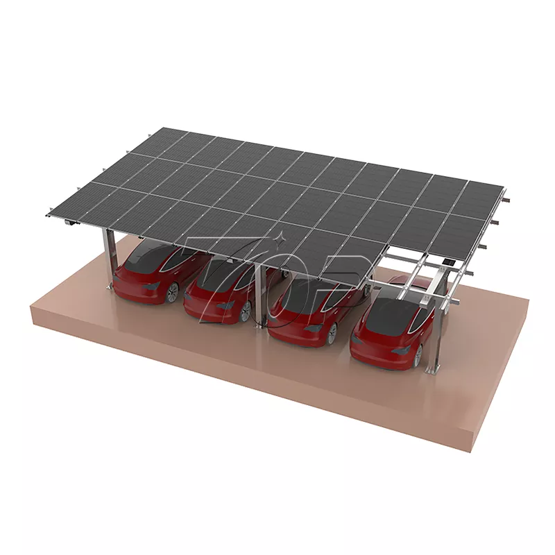 Solar PV Carport