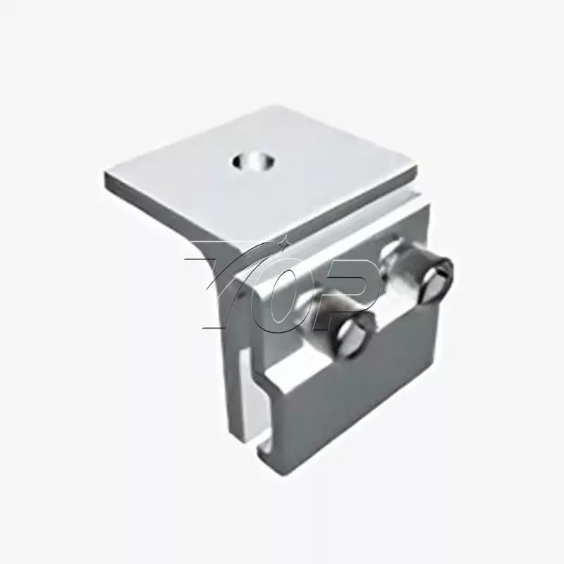 Standing Seam Clamps