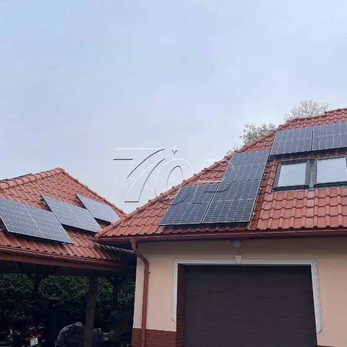 Tile Roof Solar Mount