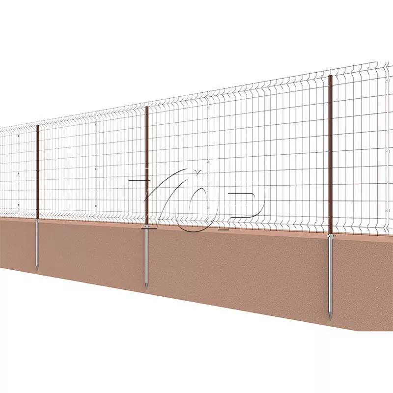 Wire Mesh Fence